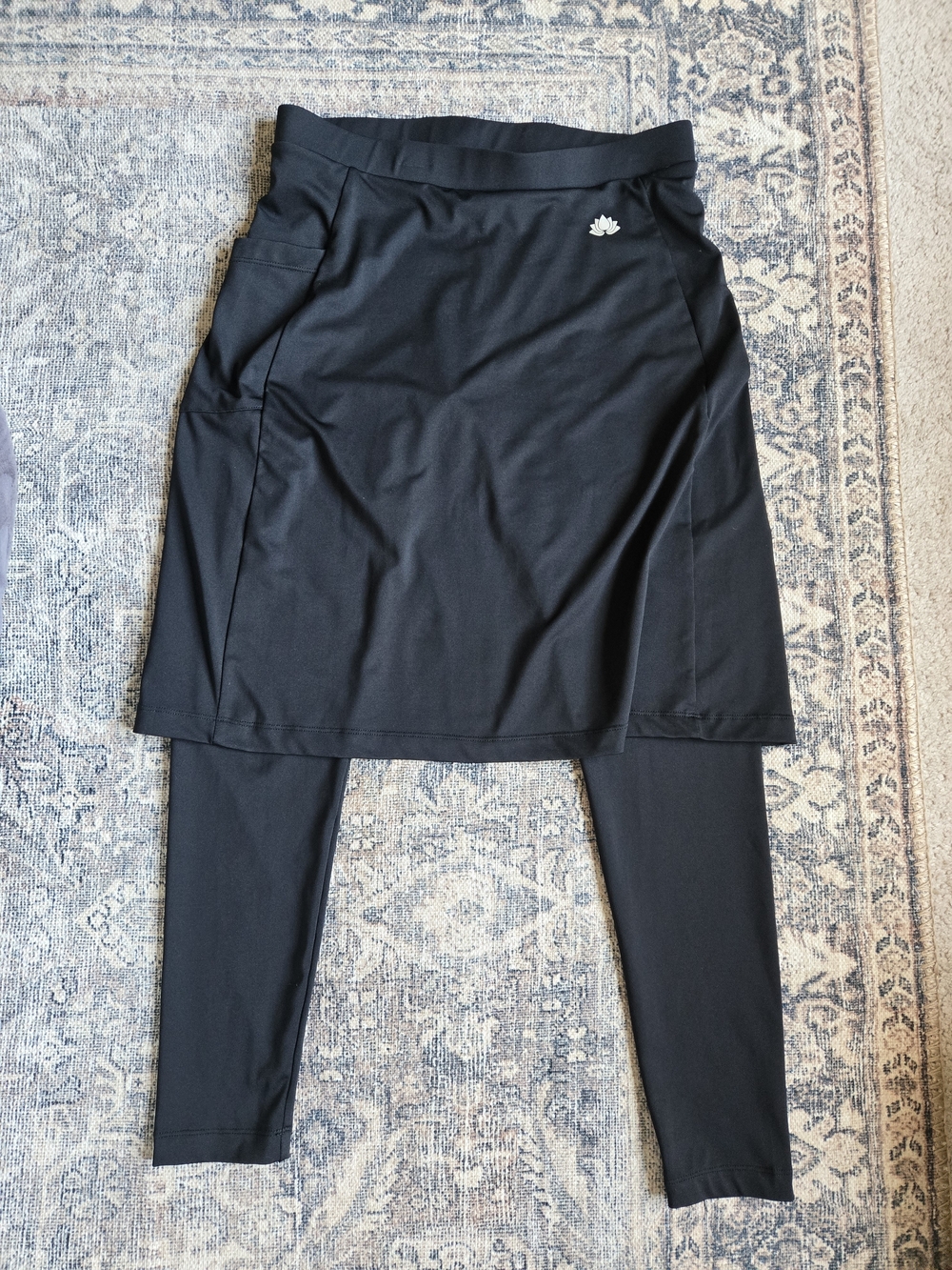 Snoga Ankle Fit- black, medium